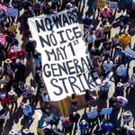 600 groups with $2B in revenue mobilize 3,000 May Day protests in a 'red-blue' alliance, probe finds