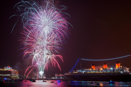 A forgotten 1776 celebration launched Americas booming fireworks tradition