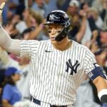 Aaron Judge is once again on pace to make history, threaten his own AL single-season home run record