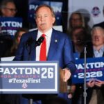 ActBlue sues Texas AG Ken Paxton, alleging political retaliation over Democrats' fundraising