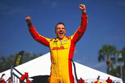 Alex Palou Signs Multi-Year Contract Extension With Chip Ganassi Racing