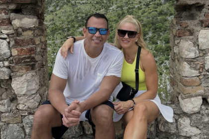 Alex Rodriguez, girlfriend 'currently taking some time apart' after over three years of dating, she says