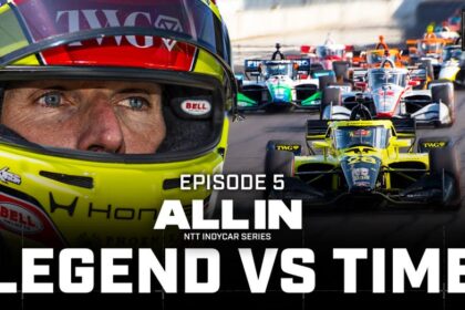 'All In' Examines Will Power's Next Chapter After Move To Andretti Global