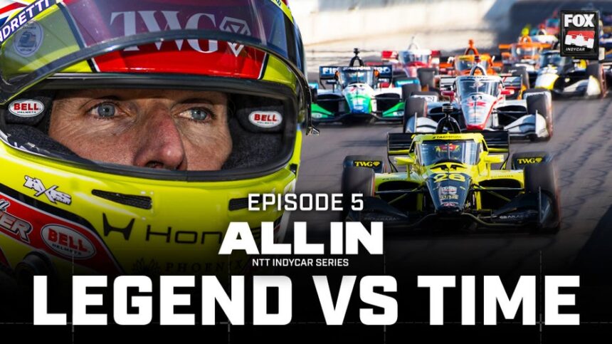 'All In' Examines Will Power's Next Chapter After Move To Andretti Global