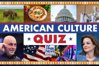 American Culture Quiz: Test yourself on grocery giants and Lincoln landmarks
