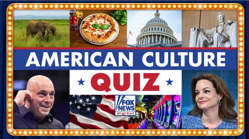 American Culture Quiz: Test yourself on grocery giants and Lincoln landmarks