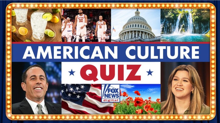 American Culture Quiz: Test yourself on Knicks knowledge and sitcom similarities