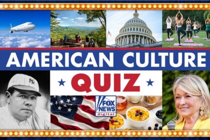 American Culture Quiz: Test yourself on party pours and Hollywood hurdles