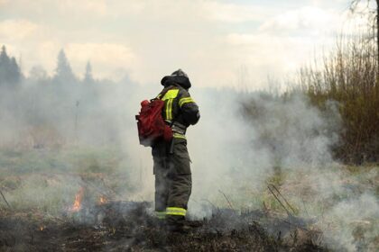 Americas firefighter shortage hits crisis level as emergency calls triple, putting lives at risk