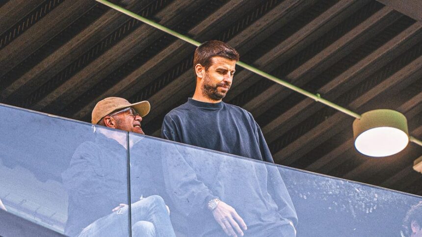 Andorra's PiquÃ© Banned For 2 Months, 6 Matches After Clash With Match Officials
