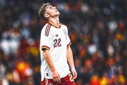 Another Huge Blow For Spain As Barcelona's FermÃ­n LÃ³pez Is Ruled Out Of 2026 World Cup