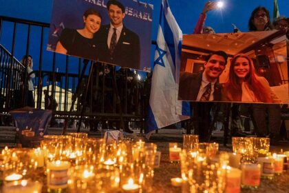 Antisemitic violence escalates as deadly weapon attacks surge in 2025: report