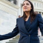 AOC, asked about running for president, says her ambition is 'way bigger than that'
