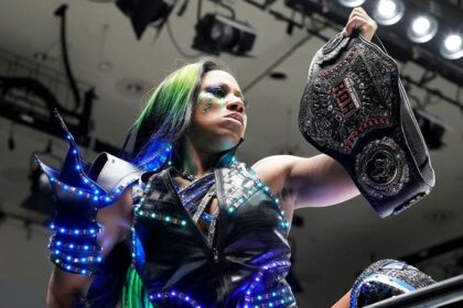 Athena goes above and beyond to retain title at Ring of Honor's Supercard of Honor, eyes legendary reign
