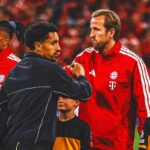 Bayern Munich's Harry Kane Labels PSG As 'Favorites' In Champions League Final