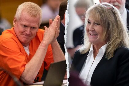 Becky Hills 'disgraceful' comments and book ambitions unraveled Alex Murdaugh's murder conviction: Docs