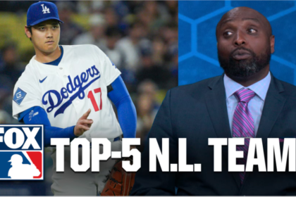 Best In The National League? The Surprise Team Ahead Of The Dodgers