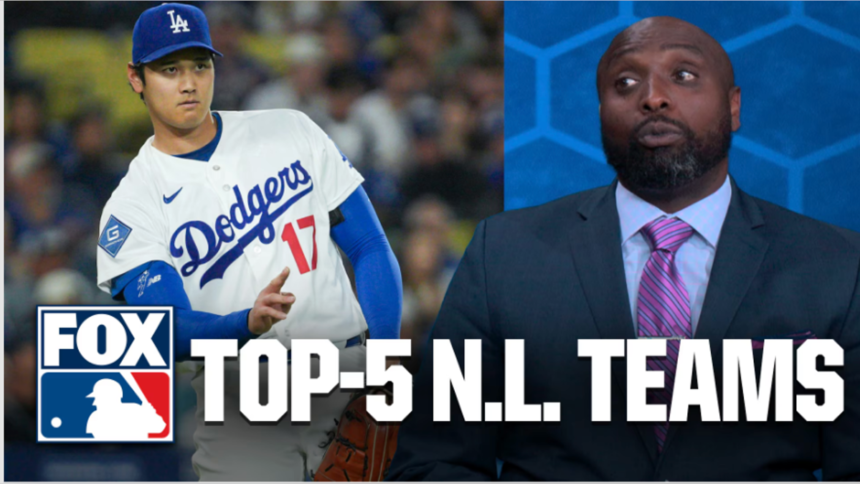 Best In The National League? The Surprise Team Ahead Of The Dodgers