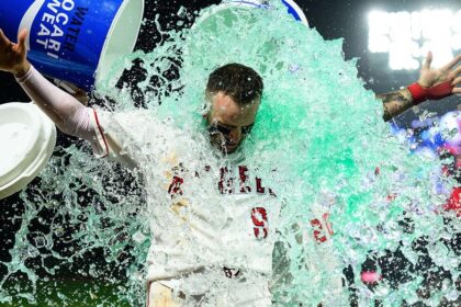 Bet on Angels to ride momentum after Zack Neto's walk-off homer ended Athletics' no-hit bid