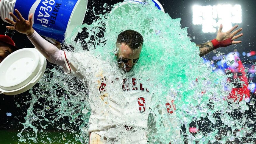 Bet on Angels to ride momentum after Zack Neto's walk-off homer ended Athletics' no-hit bid