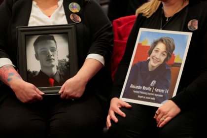 Big Tech is through harming our children. This is our time to fight back