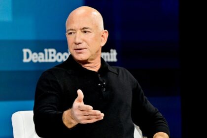 Billionaire Bezos suggests no taxes for half the nation. Is that crazy or overdue?