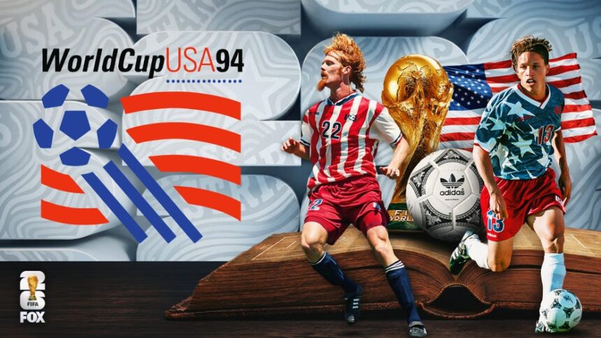 Brief History Of The 1994 World Cup In The United States