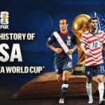 Brief History Of The USA At The Men's World Cup