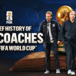 Brief History Of USA Coaches At The Men's World Cup