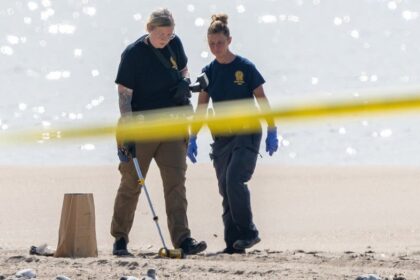 Brooklyn mother who drowned her three children in the ocean near Coney Island sentenced to decades in prison