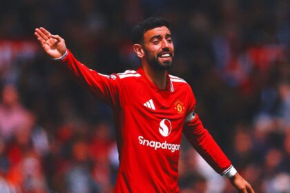 Bruno Fernandes, Nico O'Reilly Earn End Of Season Player Honors