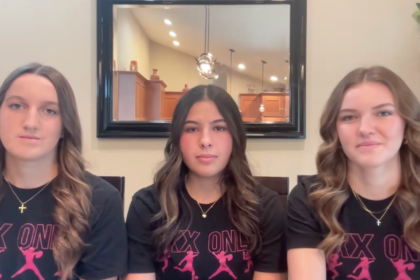 California junior college athletes speak out on trans controversy that's now in the Trump admin's crosshairs