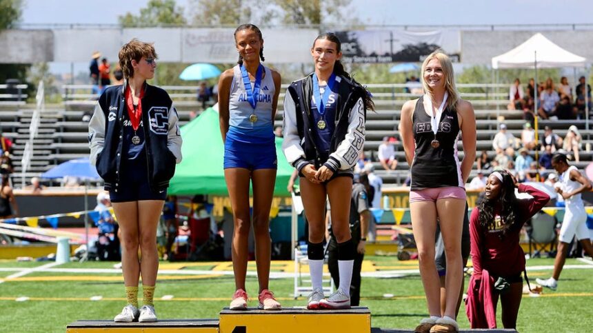 California mom speaks with compassion but brutal honesty about presence of trans athlete in daughters sport