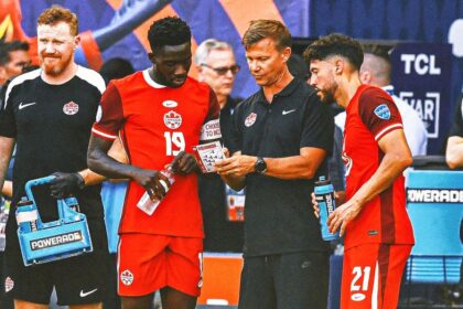 Canada Coach: Alphonso Davies Will Play In World Cup, Likely To Miss Opener