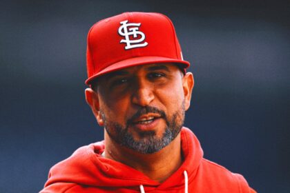 Cardinals Manager Oliver Marmol: Brewers Relayed Signs Before Abner Uribe Gesture
