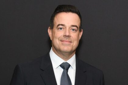 Carson Daly confesses he turned to Snapchat after failing to connect with his teen daughter