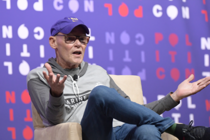 Carville, co-host warn 'abolish ICE' is new 'Defund the Police'