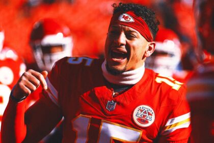 Chiefs GM Gives Patrick Mahomes Rehab Update: 'Hes Way Ahead of Schedule'
