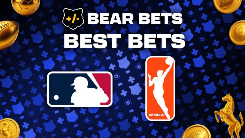 Chris 'The Bear' Fallica's MLB Cy Young, WNBA Futures Best Bets