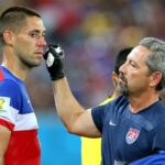 Clint Dempsey invokes broken nose, heart procedures to show how much playing for USMNT in World Cup meant