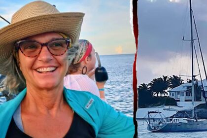 Coast Guard asks public to identify sailboat moored near vessel where Lynette Hooker vanished in Bahamas