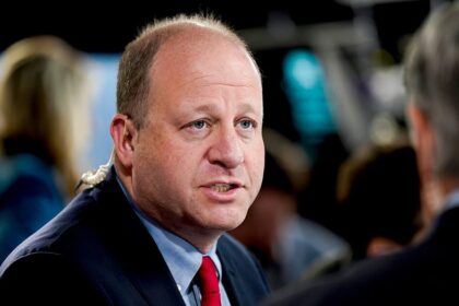 Colorado Democrats formally censure Gov Polis over Tina Peters commutation