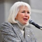 Colorado governor commutes Tina Peters' sentence as Trump posts FREE TINA!