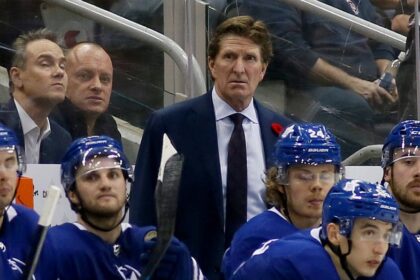 Controversial ex-NHL coach reportedly rules himself out of the Oilers coaching search