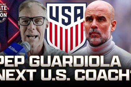Could Pep Guardiola Be Next USA Coach? Absolutely Make That Call