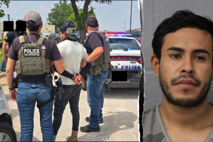 Criminal profiler reveals 'extremely rare' red flag in case of suspected serial killer migrant in Texas
