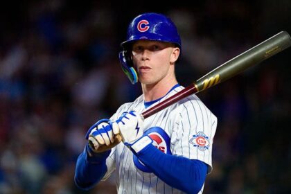 Cubs star Pete Crow-Armstrong fined for vulgar response to female heckler: report
