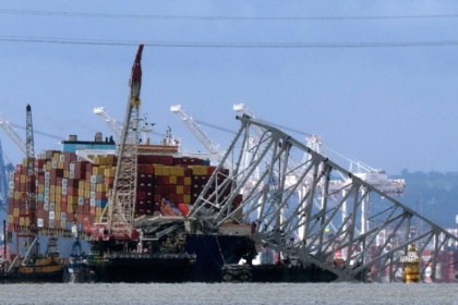 Dali ship operator, foreign employee charged in Francis Scott Key Bridge collapse, unsealed indictment shows