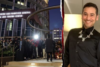 Deadly hospital stabbing puts Newsom under pressure over ICE detainer fight