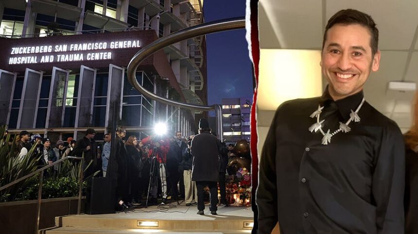 Deadly hospital stabbing puts Newsom under pressure over ICE detainer fight